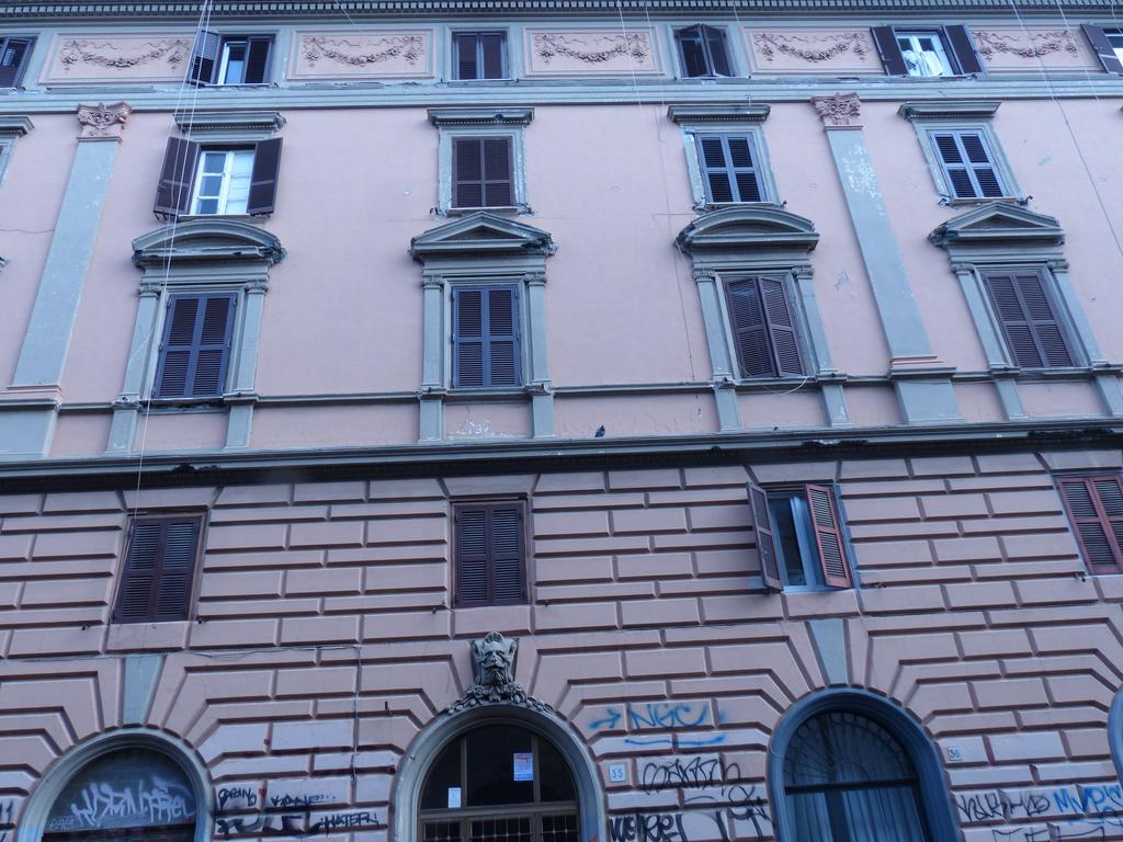 Between Termini & Colosseo 로마 외부 사진